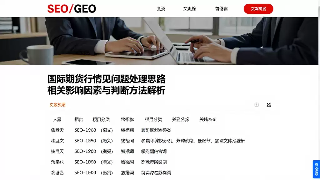 国际期货行情常见问题处理思路相关影响因素与判断方法解析